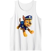 PAW Patrol Chase Tank Top