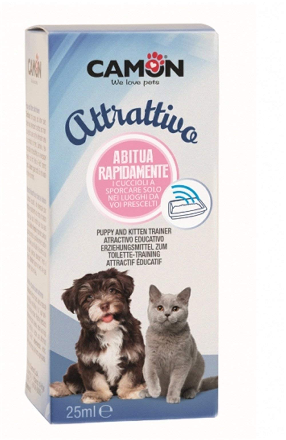 Camon Attractive Puppies and Kittens Trainer