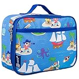 Olive Kids Pirates Lunch Box