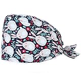 Scrubs Cap -Yingji Adjustable Working Cap With