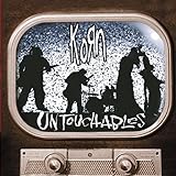 Korn Album: «Untouchables (Limited Edition with Bonus DVD)» (Front side) Korn Album: «Untouchables (Limited Edition with Bonus DVD)» (Front side)