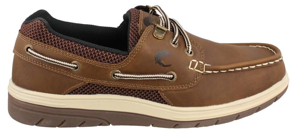 island surf men's newport boat shoes