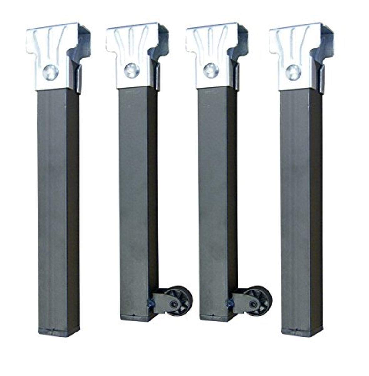 Imex The Fox 81414-a – Game 4 Feet Slatted Frame with Wheels