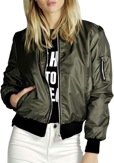 Amazon アズルテ ブルゾン レディース ファッション レディース