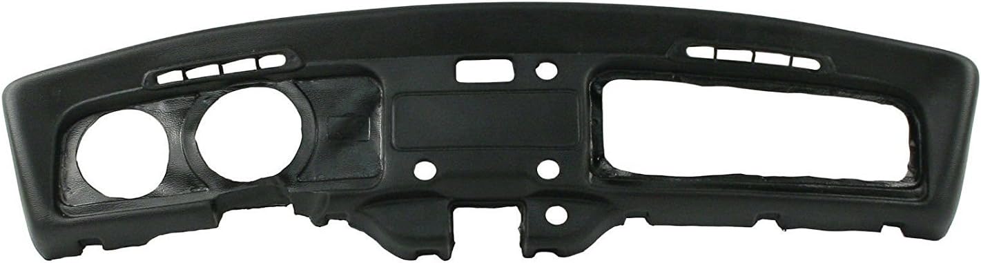 EMPI 4436 Replacement Dash, VW Bug, 71-76, Super Beetle 71-72