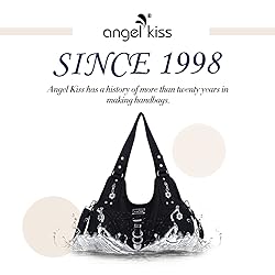 Angelkiss Women Multiple Pockets Purses and