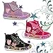 New Cute Infant Baby & Toddler Girls Shoes Sneakers SMART-610, Pink