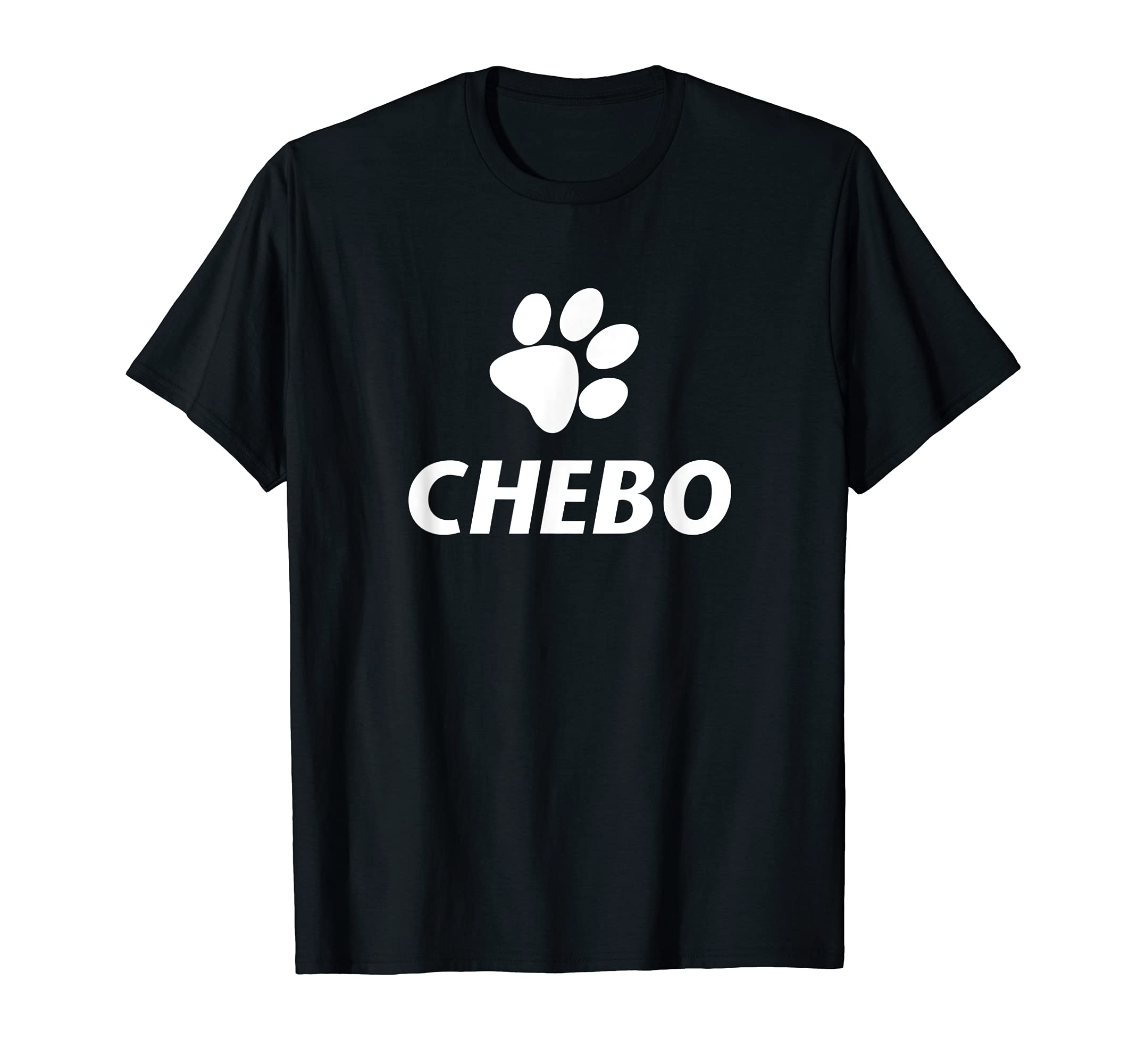 CHEBO DOG PAW T-Shirt