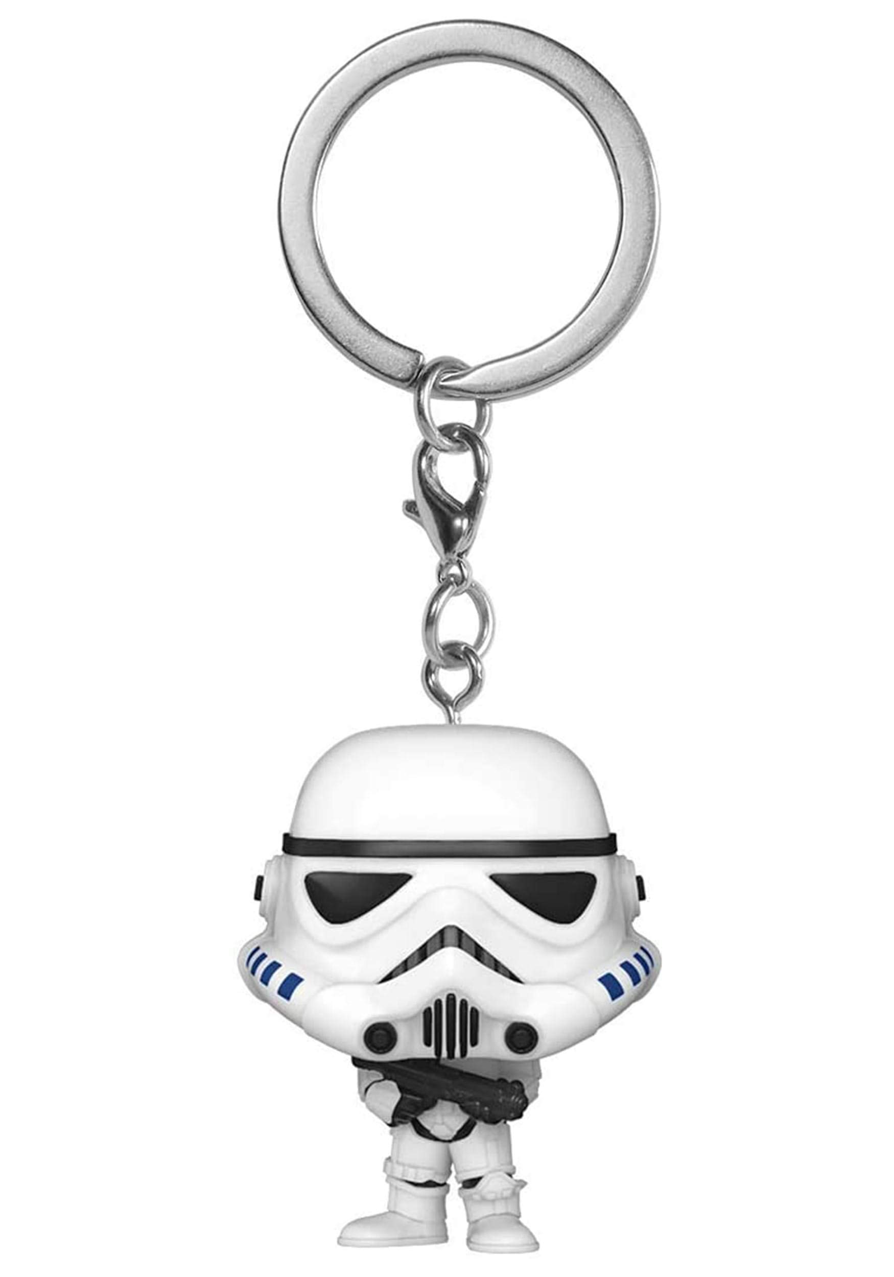 Funko POP! Keychain: Star Wars - Stormtrooper - Collectable Vinyl Figure - Gift Idea - Official Merchandise - Toys For Kids & Adults - Model Figure for Collectors and Display