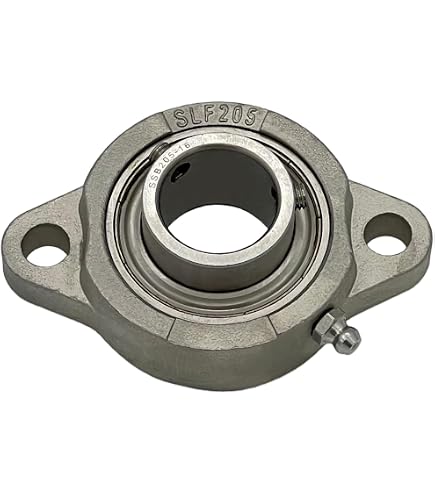 Ucfl209-27 Two Bolt Flange Bearing - China Bearing Units Supplier - GJP
