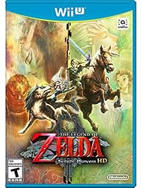 The Legend of Zelda: Twilight Princess HD - Wii U [Digital Code]