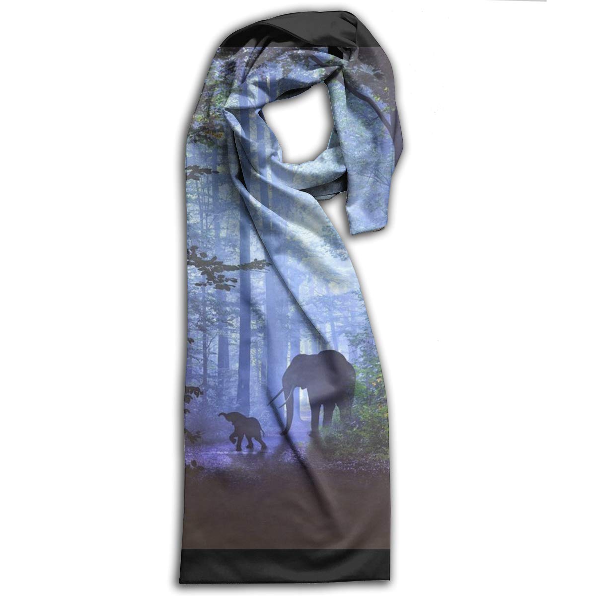 カシミア クラシック スーパーソフト 象 ベビー Tfvuye パシュミナ B07kzrpyg5 冬用スカーフ メイクアップ 再入荷 Dispora Jatimprov Go Id