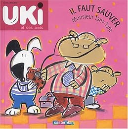 Il faut sauver monsieur Tam-Tam