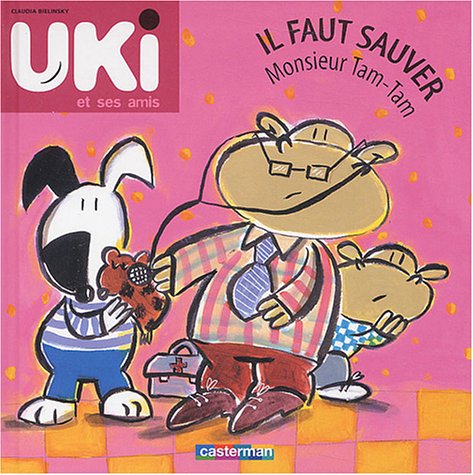 Il faut sauver monsieur Tam-Tam