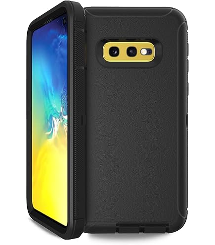 Samsung Galaxy S10e 128GB LTE Unlocked Snapdragon 855 - Prism Blue