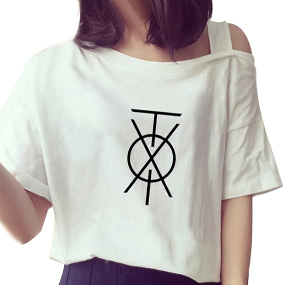 Amazon Liling阿七 Tシャツ Tvxq Vip 日常用 ファッション韓国アイドル 応援グッズ 周辺 半袖 Tシャツ 1 Tシャツ カットソー 通販