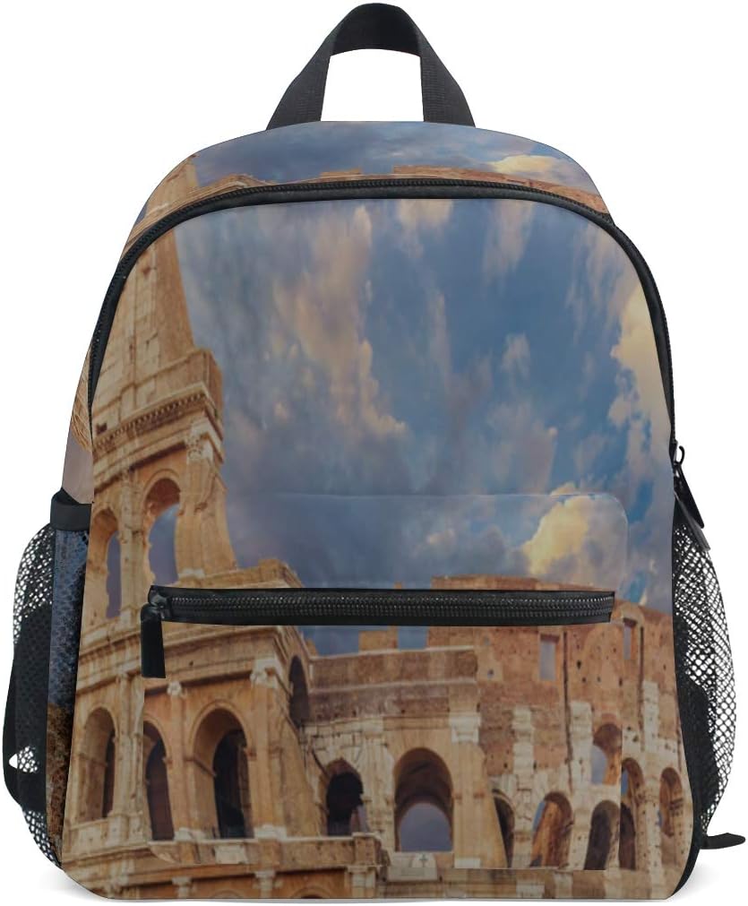 small athletic backpack