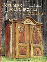 Meubles polychromes alsaciens