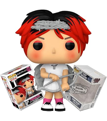 Amazon.com: Funko Pop! Rocks: Yungblud : Yungblud: Toys & Games