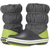 Crocs boys unisex-child Snow Boots