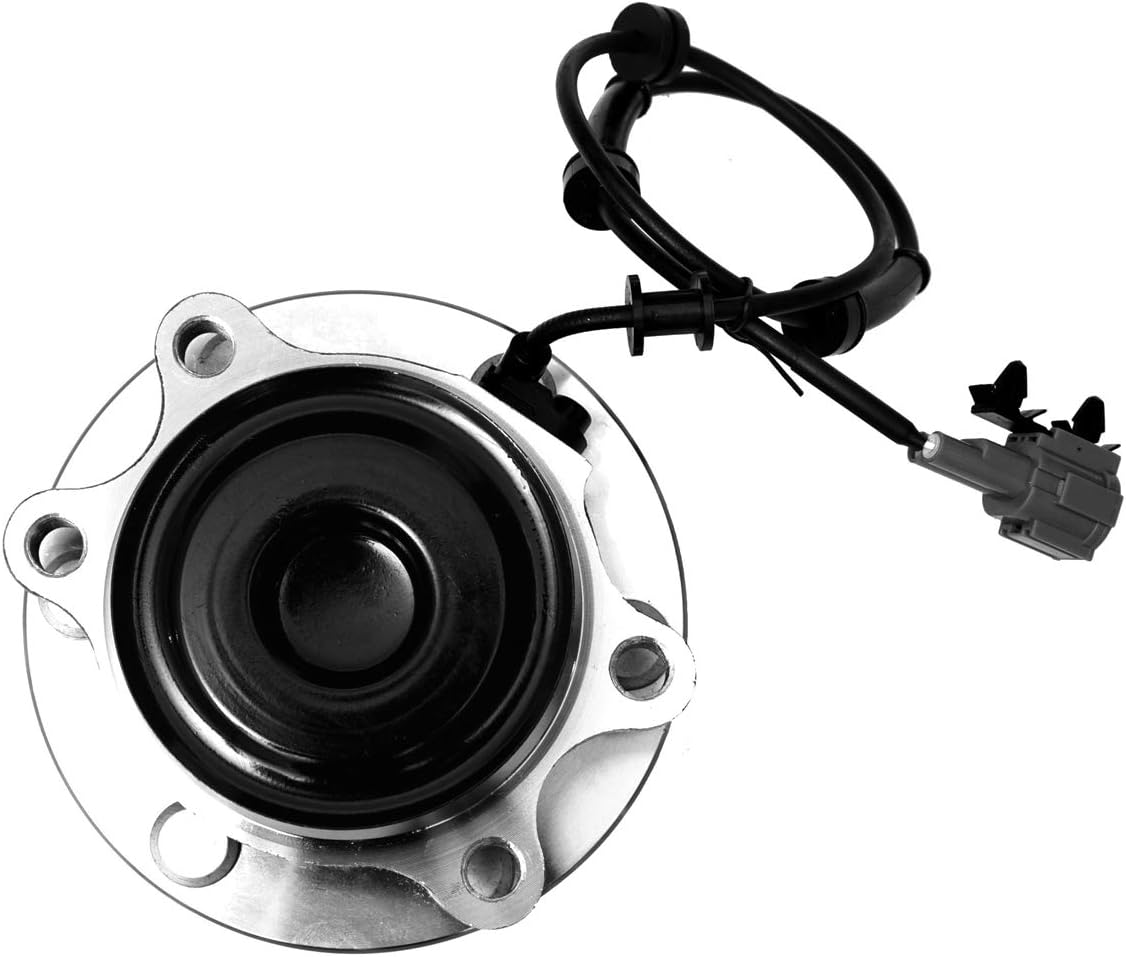 Front Wheel Hub Bearing Fit Nissan Frontier Xterra Pathfinder Suzuki EquatorV6 E - Foto 7