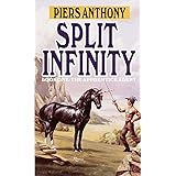 Split Infinity (The Apprentice Adept, Book 1)