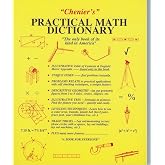 Chenier's Practical Math Dictionary
