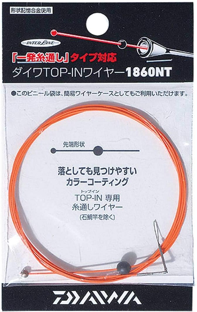 ダイワ Top Inワイヤー1860nt ダイワ Daiwa アクセサリー Amazon