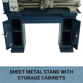 Baileigh Industrial  Metal Lathe product image 6