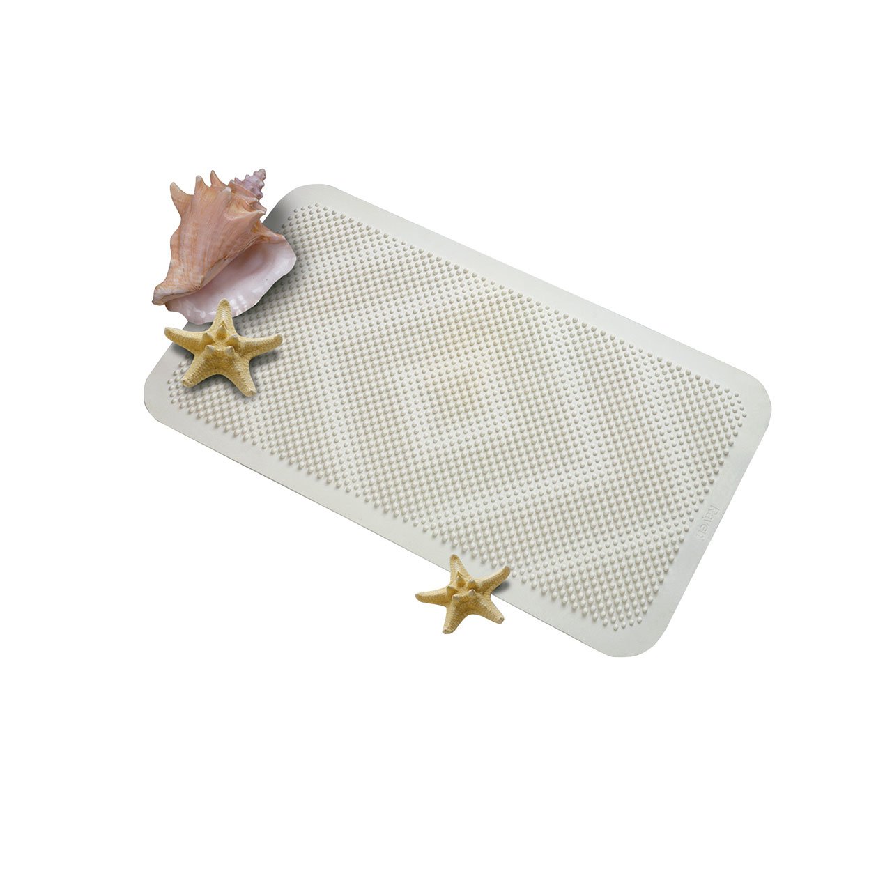 Rayen Alfombra para masaje de pies de caucho x cm