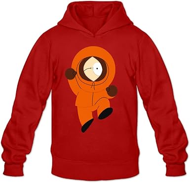 kenny hoodie south park