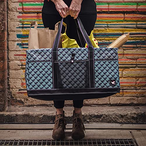 wire frame tote pattern