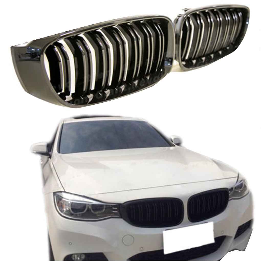 Griglie Nero Lucido per BMW Serie G11/G12 15-