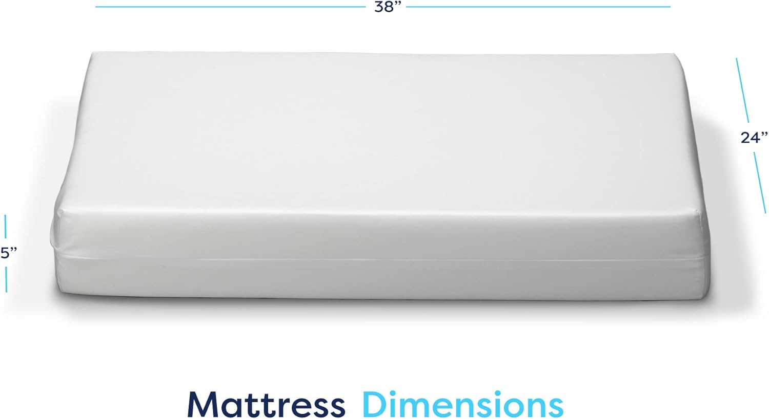 moonlight slumber crib mattress canada