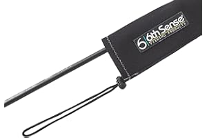 6th Sense Fishing Rod Sleeves