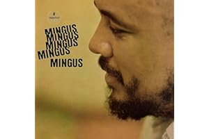 Mingus Mingus Mingus Mingus Mingus (Verve Acoustic Sounds Series) (Vinyl)