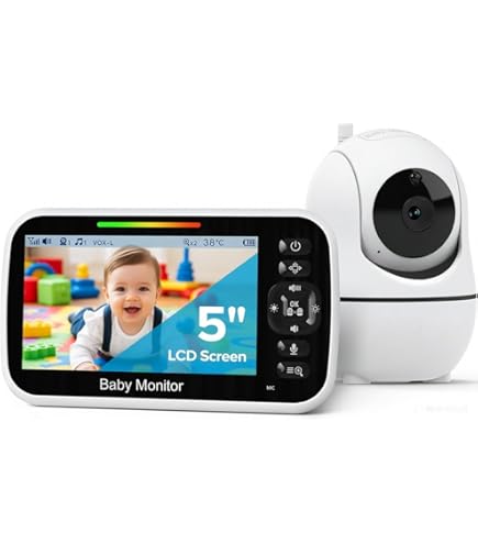 Amazon.com: Summer Infant Peek Internet Camera System - Baby Monitor -  White : Baby