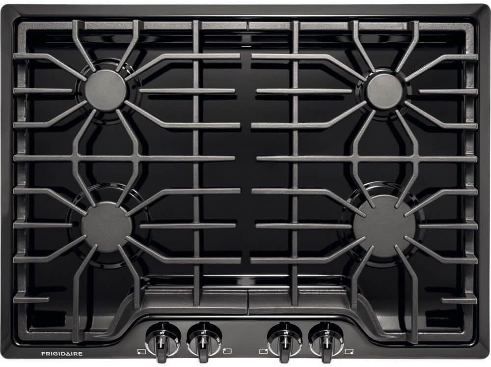 DMAFRIGFFGC3026SB - Frigidaire 30 Gas Cooktop