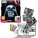 Star Wars Darth Vader On The Go Fun Play Set