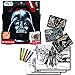 Star Wars Darth Vader On The Go Fun Play Set