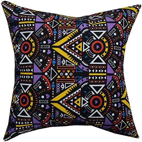 LivebyCare Multi-sized Both Sides Geometrical Boho Printed Cushion Cover Linen Cotton Throw Pillow Case Sham Pattern Zipper Pillowslip Pillowcase For Decor Decorative Bed Family Room