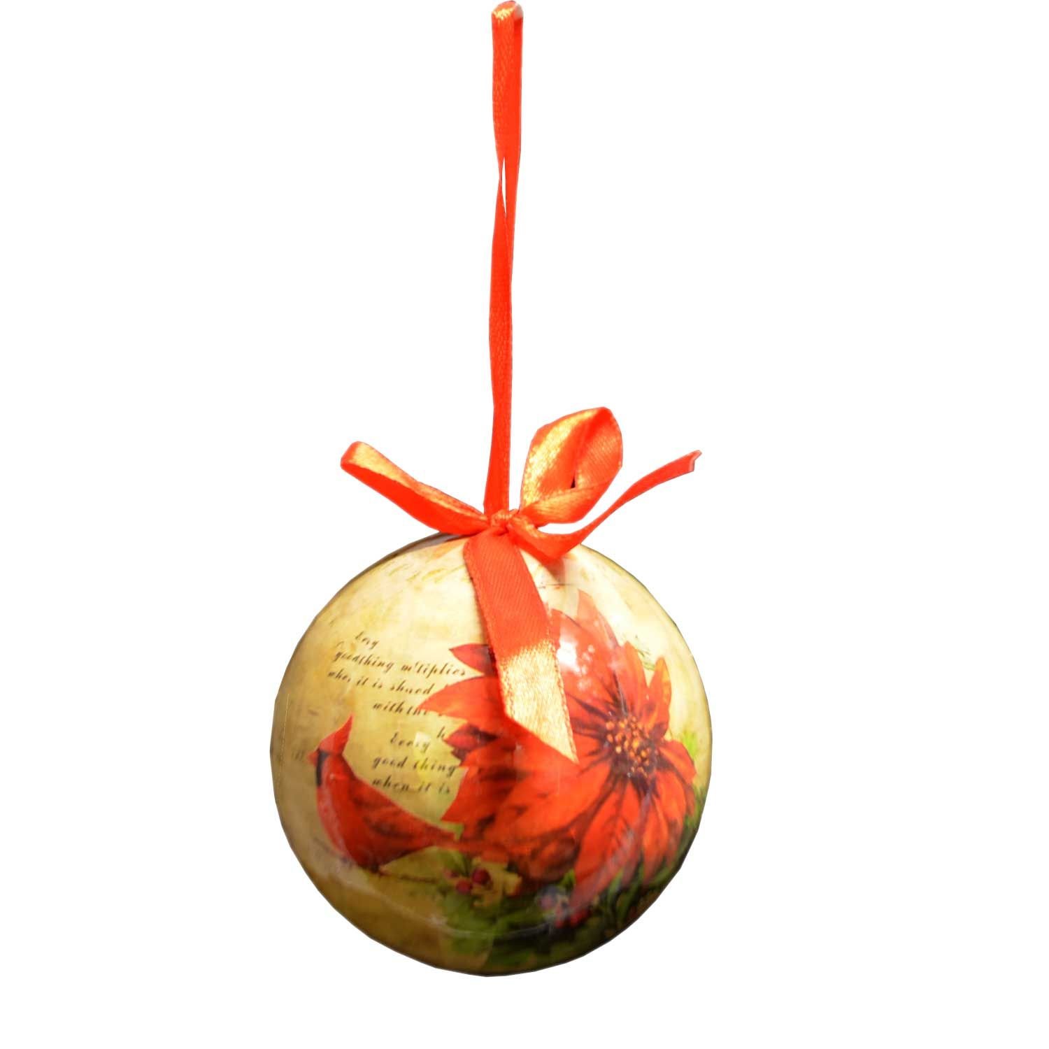 14 Shatterproof Decorative Baubles 7cm Christmas Tree Xmas Decorations 2992