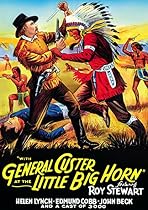 With General Custer At the Little Big Horn (Silent)