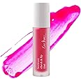 Ere Perez - Natural Beetroot Cheek + Lip Tint | Water-Resistant, Long-Lasting, Hydrating, Vibrant | Blue Agave, Rosehip Oil, Vitamin E | Vegan, Cruelty-Free, Clean Beauty (Fun-Pink)