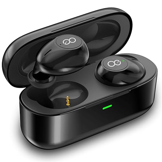 Amazon.com: Wireless Earbuds, Losei True Bluetooth Headphones HD Stereo Mini In Ear Wireless Earphones V4.2 Headset with Built-in Mic and Charging Case for ...