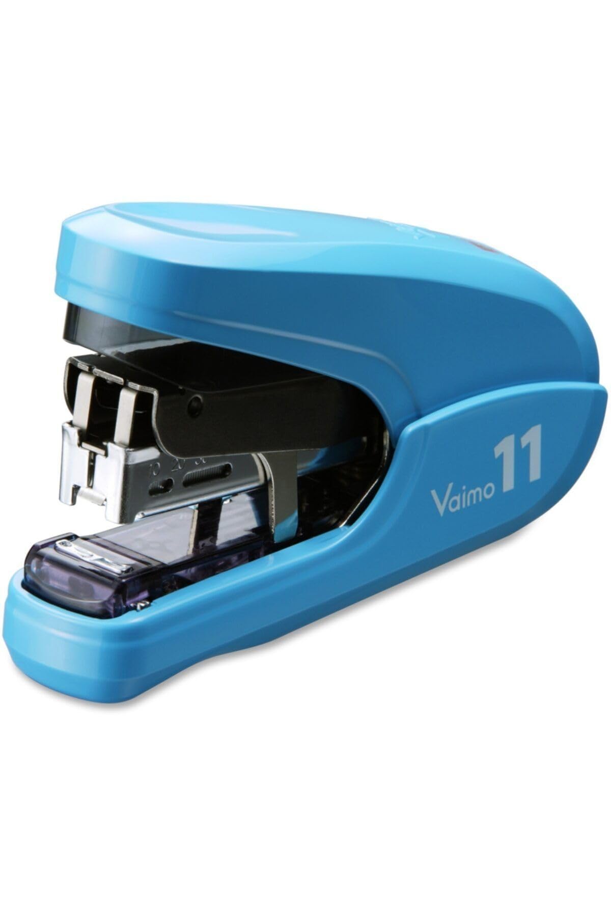 Max Vaimo 11 Flat HD-11FLK Stapler – Light Blue