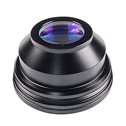 HUNST F-Theta Scan Lens Field 200x200mm FL 290mm