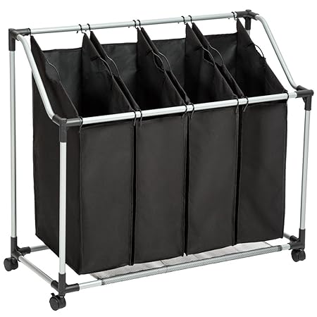 【ᐅᐅ】Wäschesortierer 4 fächer Test Bestseller Vergleich