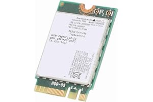 Funien Wireless Card for ThinkPad, Dual Frequency 867Mbps, 7260 AC, Upgraded Model, Suitable for T440 X240 L440 W540