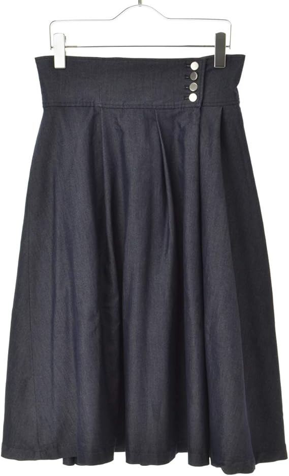 Amazon ハッシュアッシュ Hushush フレア スカート スカート 通販